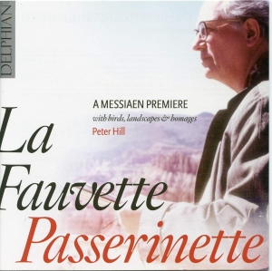 Various - La Fauvette Basserinette: A Messiae in the group CD / Klassiskt at Bengans Skivbutik AB (3732264)