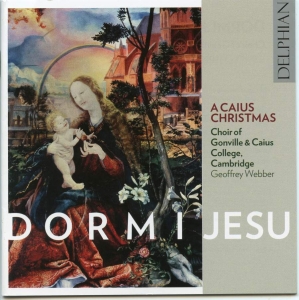 Various - Dormi Jesu: A Caius Christmas in the group OUR PICKS / Christmas gift tip CD at Bengans Skivbutik AB (3732266)