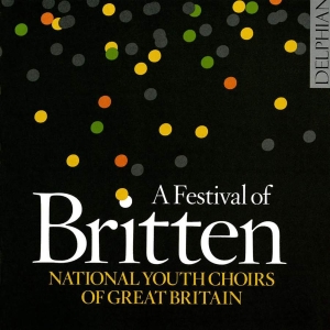 Various - A Festival Of Britten in the group OUR PICKS / Christmas gift tip CD at Bengans Skivbutik AB (3732280)