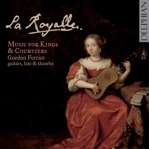 Various - La Royalle: Music For Kings & Court in the group OUR PICKS / Christmas gift tip CD at Bengans Skivbutik AB (3732293)