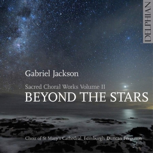 Various - Gabriel Jackson: Beyond The Stars ( in the group OUR PICKS / Christmas gift tip CD at Bengans Skivbutik AB (3732300)