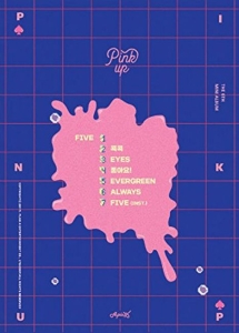 A PINK - Pink Up (6th Mini Album) (B Version) in the group Minishops / K-Pop Minishops / K-Pop Miscellaneous at Bengans Skivbutik AB (3732440)