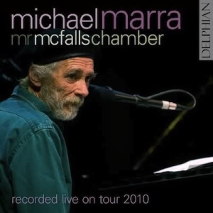 Various - Michael Marra With Mr Mcfall's Cham in the group OUR PICKS / Christmas gift tip CD at Bengans Skivbutik AB (3732463)