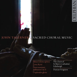 Bible Mass Text Taverner John - Taverner: Sacred Choral Music in the group OUR PICKS / Christmas gift tip CD at Bengans Skivbutik AB (3732471)