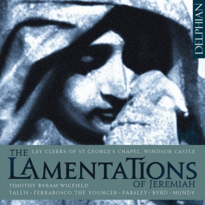 Various - The Lamentations Of Jeremiah in the group OUR PICKS / Christmas gift tip CD at Bengans Skivbutik AB (3732478)