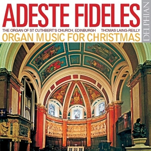 Various - Adeste Fideles: Organ Music For Chr in the group OUR PICKS / Christmas gift tip CD at Bengans Skivbutik AB (3732484)