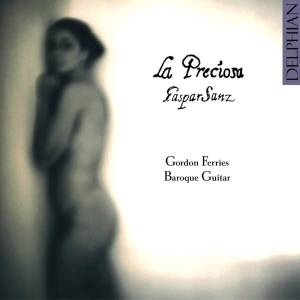 Sanz Gaspar - Gaspar Sanz: La Preciosa in the group OUR PICKS / Christmas gift tip CD at Bengans Skivbutik AB (3732519)