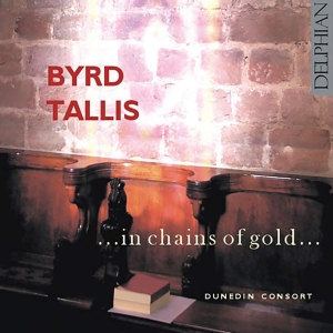 Various - Byrd & Tallis: In Chains Of Gold in the group OUR PICKS / Christmas gift tip CD at Bengans Skivbutik AB (3732532)