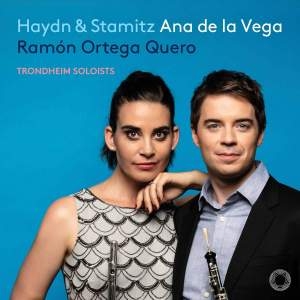 Haydn Joseph Stamitz Carl - Play Haydn & Stamitz in the group OUR PICKS / Christmas gift tip CD at Bengans Skivbutik AB (3733826)