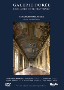 Various - Galerie Doree - Le Concert Du Trice in the group OTHER / Music-DVD & Bluray at Bengans Skivbutik AB (3733845)