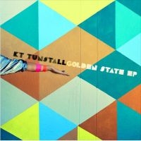 Tunstall Kt - Golden State Ep in the group VINYL / Pop-Rock at Bengans Skivbutik AB (3734298)