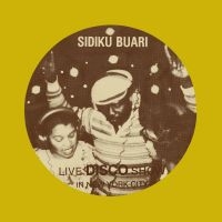 Buari Sidiku - Revolution (Live Disco Show In New in the group VINYL / RnB-Soul at Bengans Skivbutik AB (3734316)