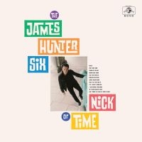 Hunter James Six - Nick Of Time in the group VINYL / Pop-Rock,RnB-Soul at Bengans Skivbutik AB (3734347)