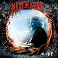 Barre Martin - Live In N.Y. in the group VINYL / Pop-Rock at Bengans Skivbutik AB (3734364)