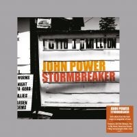 Power John - Stormbreaker in the group VINYL / Pop-Rock at Bengans Skivbutik AB (3734386)