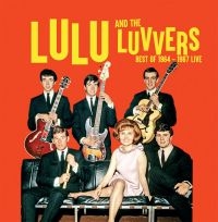 Lulu & The Luvers - Best Of 1964-67 Live (Yellow Vinyl) in the group VINYL / Pop-Rock at Bengans Skivbutik AB (3734401)