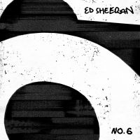 ED SHEERAN - NO.6 COLLABORATIONS PROJECT in the group OTHER / -Start Jan R3 at Bengans Skivbutik AB (3735357)