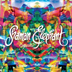 Shaman Elephant - Crystals (Splatter) in the group VINYL / Pop-Rock at Bengans Skivbutik AB (3741099)