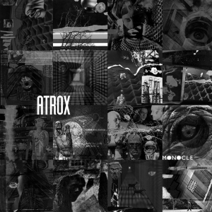 Atrox - Monocle in the group VINYL / Hårdrock,Norsk Musik at Bengans Skivbutik AB (3741139)