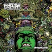 Agoraphobic Nosebleed - Agorapocalypse in the group CD / Pop-Rock at Bengans Skivbutik AB (3741659)