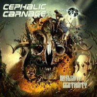 Cephalic Carnage - Misled By Certainty in the group CD / Pop-Rock at Bengans Skivbutik AB (3741670)