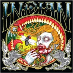 Indian - Guiltless in the group CD / Hårdrock/ Heavy metal at Bengans Skivbutik AB (3741704)