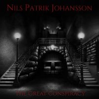 Johansson Nils Patrik - Great Conspiracy The in the group OUR PICKS / Christmas gift tip CD at Bengans Skivbutik AB (3741942)