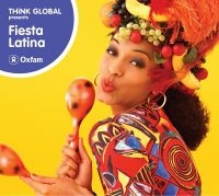 Blandade Artister - Think Global: Fiesta Latina in the group CD / Elektroniskt,World Music at Bengans Skivbutik AB (3742477)