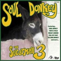 Sugarman 3 - Soul Donkey in the group CD / RnB-Soul at Bengans Skivbutik AB (3742514)