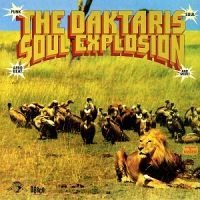 Daktaris - Soul Explosion in the group CD / RnB-Soul at Bengans Skivbutik AB (3742515)