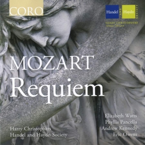 Mozart W A - Requiem in the group OUR PICKS / Christmas gift tip CD at Bengans Skivbutik AB (3742782)