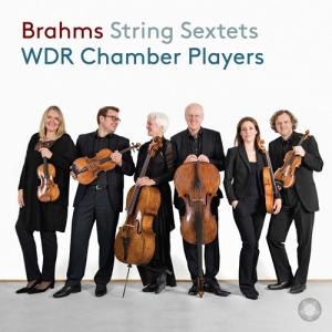 Brahms Johannes - String Sextets in the group OUR PICKS / Christmas gift tip CD at Bengans Skivbutik AB (3743347)