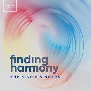 Various - Finding Harmony in the group OUR PICKS / Christmas gift tip CD at Bengans Skivbutik AB (3743349)