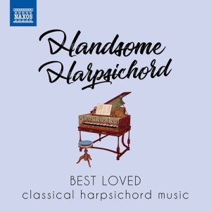 Various - Handsome Harpsichord - Best Loved C in the group OUR PICKS / Christmas gift tip CD at Bengans Skivbutik AB (3743491)