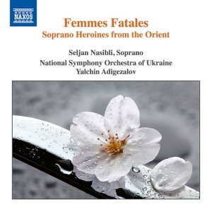 Various - Femmes Fatales - Soprano Heronies F in the group OUR PICKS / Christmas gift tip CD at Bengans Skivbutik AB (3743505)