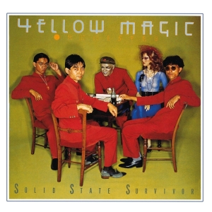 Yellow Magic Orchestra - Solid State Survivor in the group OUR PICKS /  Christmas gift tip Vinyl at Bengans Skivbutik AB (3743565)