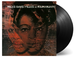 Miles Davis - Filles De Kilimanjaro in the group OTHER /  /  at Bengans Skivbutik AB (3743724)