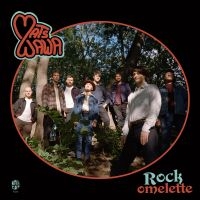 Wawa Mats - Rock Omelette in the group VINYL / Pop-Rock at Bengans Skivbutik AB (3743900)