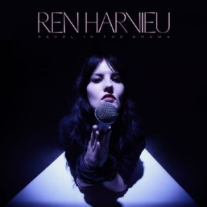 Harvieu Ren - Revel In The Drama - Ltd.Ed. in the group VINYL / Pop-Rock at Bengans Skivbutik AB (3744403)