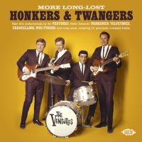 Various Artists - Honkers & Twangers in the group CD / Rock at Bengans Skivbutik AB (3744408)