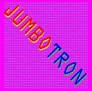 Jumbotron - Jumbotron Ep in the group CD / Pop-Rock at Bengans Skivbutik AB (3744492)