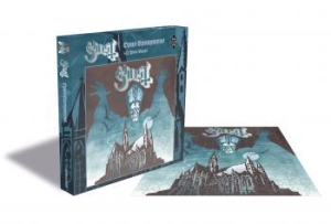 Ghost - Opus Eponymous Puzzle in the group OTHER / MK Test 7 at Bengans Skivbutik AB (3744862)