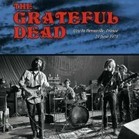 Grateful Dead - Live In Herouville 1971 in the group VINYL / Rock at Bengans Skivbutik AB (3746046)