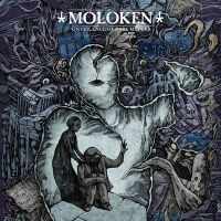 Moloken - Unveilance Of Dark Matter Lp Black in the group OTHER / -Start Jan R2 at Bengans Skivbutik AB (3746638)