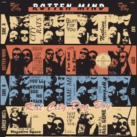 Rotten Mind - Rat City Dog Boy Lp Black in the group OTHER / -Start Max at Bengans Skivbutik AB (3746976)