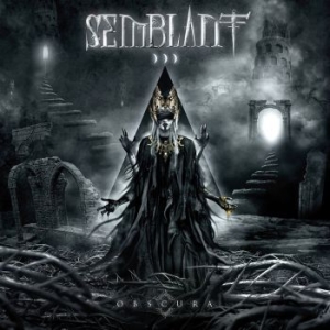 Semblant - Obscura in the group CD / Hårdrock/ Heavy metal at Bengans Skivbutik AB (3747738)