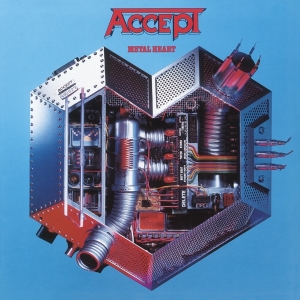 Accept - Metal Heart in the group OUR PICKS /  Christmas gift tip Vinyl at Bengans Skivbutik AB (3755007)