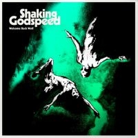 Shaking Godspeed - Welcome Back Wolf in the group VINYL / Pop-Rock at Bengans Skivbutik AB (3755791)