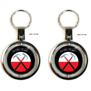 Pink Floyd - Pink Floyd Keychain: The Wall (Spinner) in the group OTHER / MK Test 7 at Bengans Skivbutik AB (3755940)