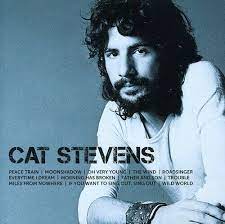 Cat Stevens - Icon in the group OTHER / 10399 at Bengans Skivbutik AB (3756117)